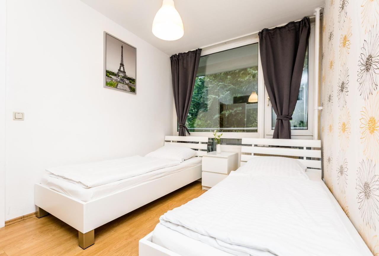 Budget Apartments Deutz Colónia Exterior foto