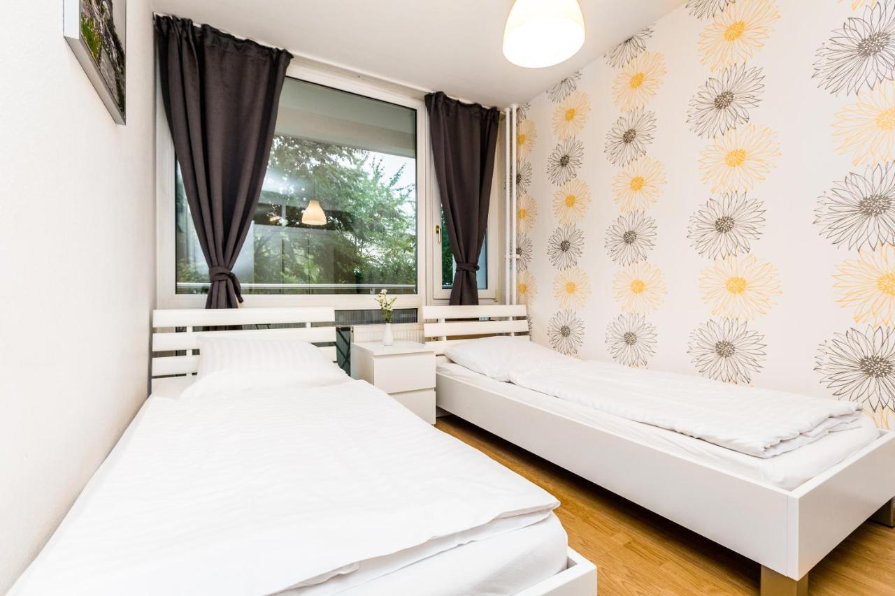 Budget Apartments Deutz Colónia Exterior foto