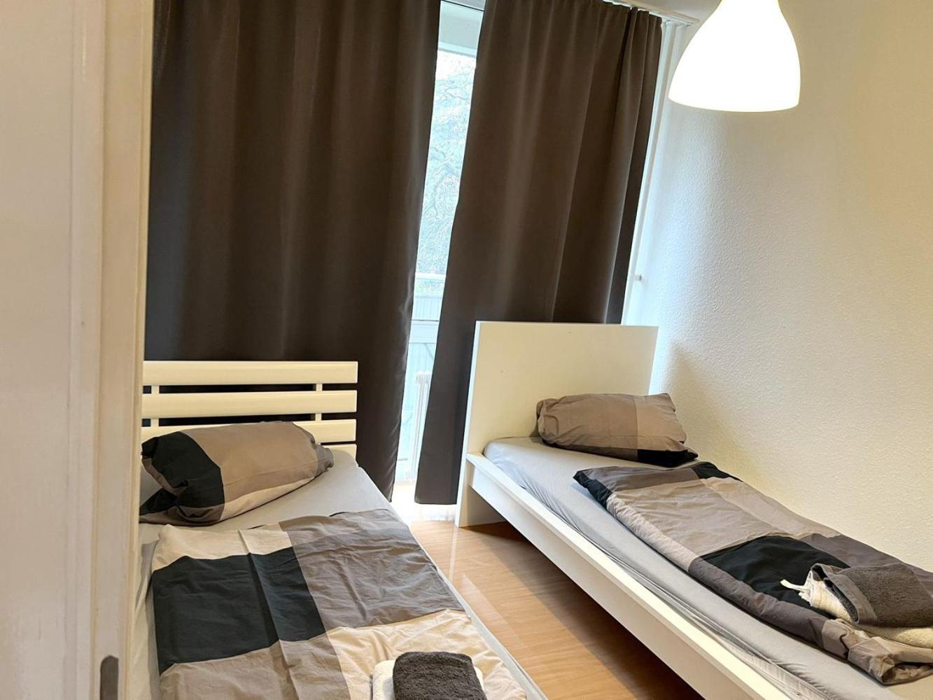 Budget Apartments Deutz Colónia Exterior foto
